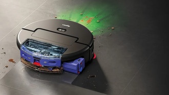 Dyson представила в Китае робот-пылесос Spot+Scrub AI с мощностью всасывания 18000 Па