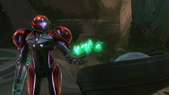 Где найти зеленые энергетические кристаллы в Metroid Prime 4: Beyond