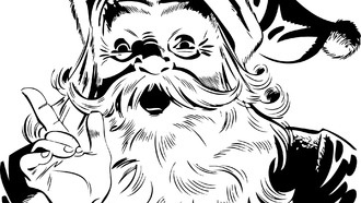 Исследование: Санта-Клаусом может стать любой, независимо от внешности