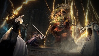 Обзор обзоров: ELDEN RING NIGHTREIGN The Forsaken Hollows