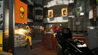 Rogue Point — тактический шутер от создателей Black Mesa с кооперативом и элементами roguelite