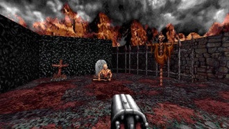 Обновлённый ремастер Blood: Refreshed Supply вышел на всех платформах