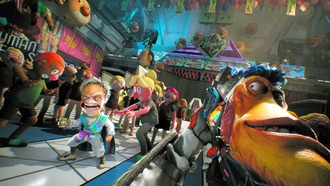 В High on Life 2 скейтборд из «глупой идеи» стал центральным элементом геймплея