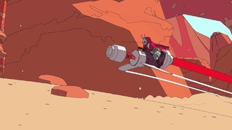 Создатель Sable основал новую студию для устойчивой разработки игр