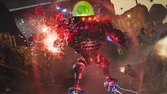 Как легко убить OSCAR в Black Ops 7 Zombies