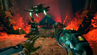 Deep Rock Galactic: Rogue Core вошла в топ-25 самых ожидаемых игр и показала новый класс