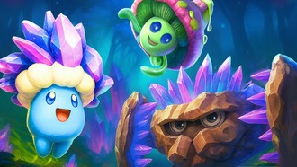 Город-строитель с коллекционированием существ Tamer Town представил геймплейный трейлер