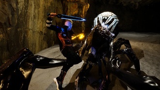 Афрофутуристическая RPG Unyverse показала геймплей и анонсировала выход в 2027 году