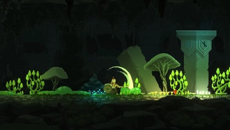 Regions of Ruin: Runegate получила кровавый пиксельный трейлер