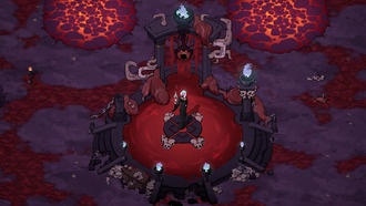 Be My Horde: рогалик с зомби-ордой и пушечным адом получил крупное обновление