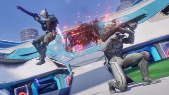 Splitgate 2 перерождается в Arena Reloaded: релиз бесплатного шутера назначен на 17 декабря