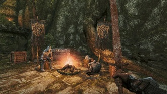 Анонсирован хардкорный ролевой экшен Queen's Domain в стилистике King's Field