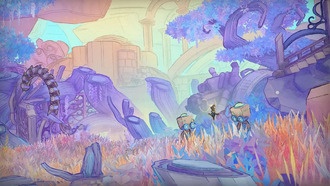 Метроидвания MIO: Memories In Orbit выйдет в январе 2026 года