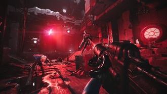 Шутер Luna Abyss представил новый трейлер с мрачным миром и инфернальными тварями