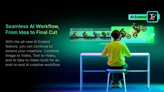 Wondershare Filmora V15: как ИИ упрощает видеомонтаж