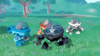 Animalkind: демоверсия песочницы с животными в экзокостюмах доступна в Steam