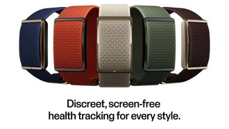 Polar Loop — фитнес-трекер без экрана для незаметного отслеживания здоровья