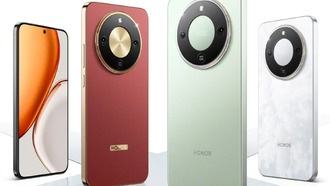 Honor X80 получил сертификацию с огромной батареей на 10 000 мАч