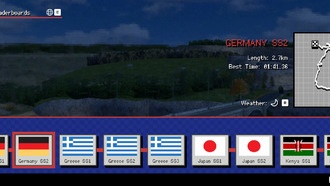 Как похитить инопланетян в Old School Rally: достижение «Похищение»