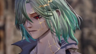 В Code Vein 2 показали драматичную историю компаньона Лайла Маклиша