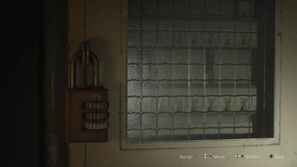 Код замка в больнице в Silent Hill 2 Remake