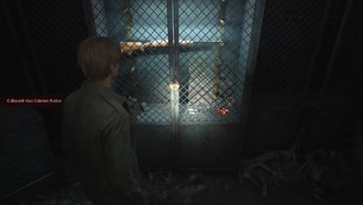 Как получить винтовку в ремейке Silent Hill 2