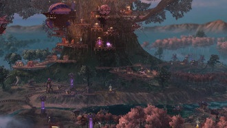 Градостроительный симулятор DarkSwitch выйдет в марте 2026 года