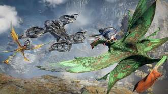 В Avatar: Frontiers of Pandora добавили вид от третьего лица и «Новую игру+»