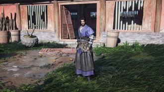 Как подружиться с Чжао Дали в Where Winds Meet