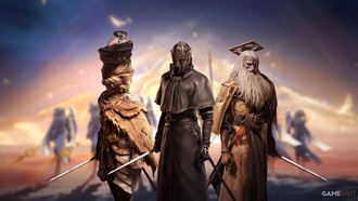 Все скины Учёного в Elden Ring Nightreign