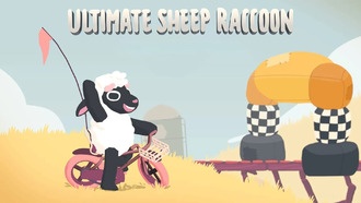 Вечеринка на велосипедах: Ultimate Sheep Raccoon стартует 9 декабря