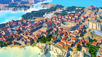 Стратегия Nova Roma выходит в демо-версии и получает восторженные отзывы