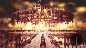 Как найти остров Агапея в Octopath Traveler 0