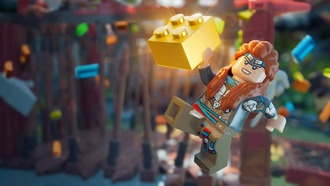 Как получить золотые кирпичи в Lego Horizon Adventures