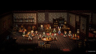 Все рецепты и чертежи для Желанной долины в Octopath Traveler 0: полный гайд