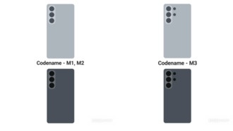 Официальные рендеры серии Galaxy S26 подтверждают масштабный редизайн