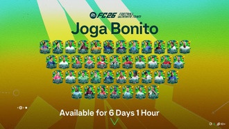 Промоакция Joga Bonito и SBC на Лукаса Пачету в EA FC 26: полный гайд