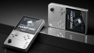 Ayaneo представила ограниченную серебряную версию портативной консоли Pocket DMG
