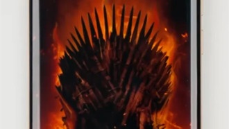 Realme представила ограниченную версию смартфона по мотивам «Игры престолов»