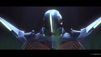 Как победить Силакса в Вольтовой Кузнице в Metroid Prime 4: Beyond