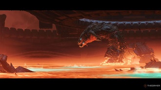 Как победить Фенороса в Metroid Prime 4: Beyond — полное руководство по боссу Огненного озера