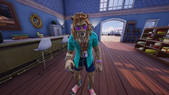 Где найти Кингстона в Fortnite и какие услуги он предлагает