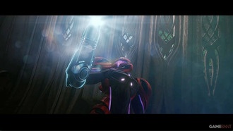 Как получить ледяной выстрел в Metroid Prime 4: Beyond