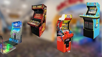 Величайшие аркадные автоматы всех времён