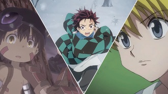 Лучшие аниме-сериалы 2010-х годов: топ-10 шедевров десятилетия