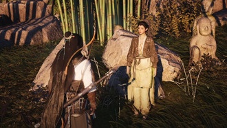 Гайд на задание «Мешочек с оберегом» в Where Winds Meet