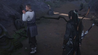 Гайд на задание «Путь к искуплению» в Where Winds Meet