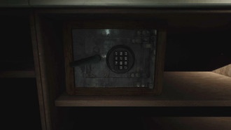 Код от сейфа в мотеле в Silent Hill 2 Remake: комбинация и решение головоломки