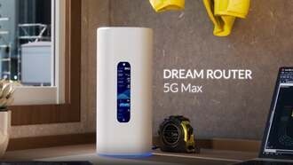 Ubiquiti представила роутер Dream Router 5G Max с Wi-Fi 7 и 10G SFP+