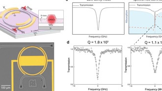 Физики замедлили свет на чипе в 1000 раз для квантовой памяти